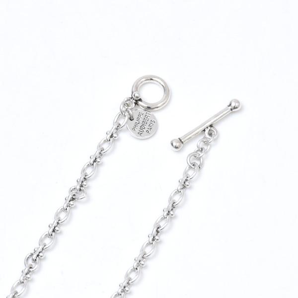 PHILIPPE AUDIBERT（フィリップ オーディベール） Alba necklace 