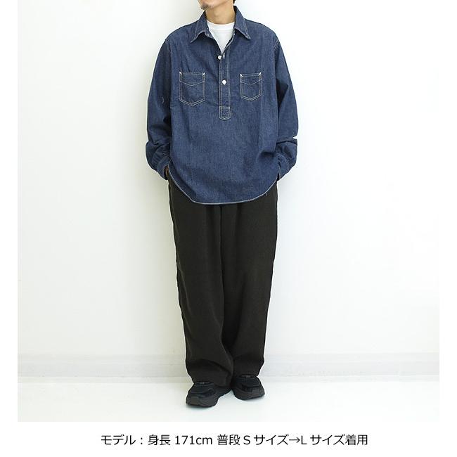 30%OFF】POST OVERALLS ポストオーバーオールズ De Luxe 5D-5oz 30%OFF】POST OVERALLS ポストオーバーオールズ De Luxe 5D-5oz