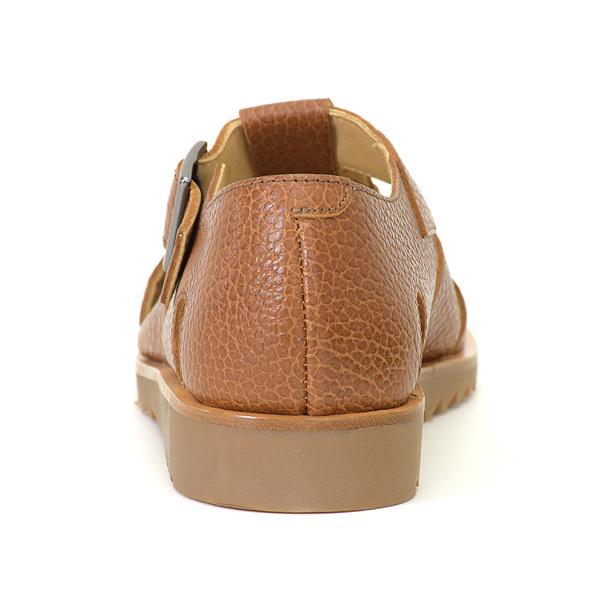 パラブーツ　グルカサンダル 楽天市場】パラブーツ Paraboot PACIFIC レザー グルカサンダル