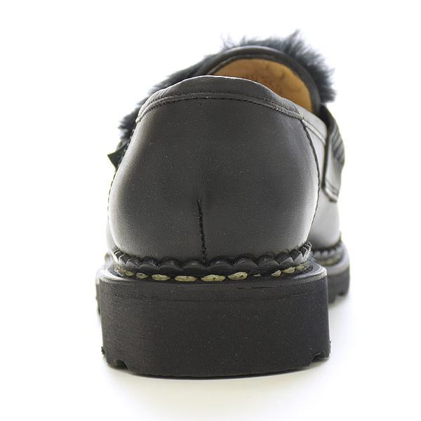 パラブーツ　オルセー　ラビットファー 000000003475_PMoAmgb.jpg