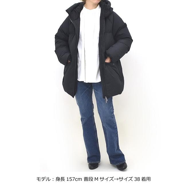 PYRENEX ブラック ダウンジャケット 36 ミドル丈 Pyrenex（ピレネックス） 