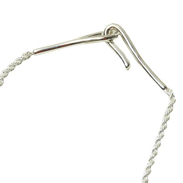 SYMPATHY OF SOUL Style シンパシーオブソウルスタイル Twist chain Necklace STN2301S-45_3