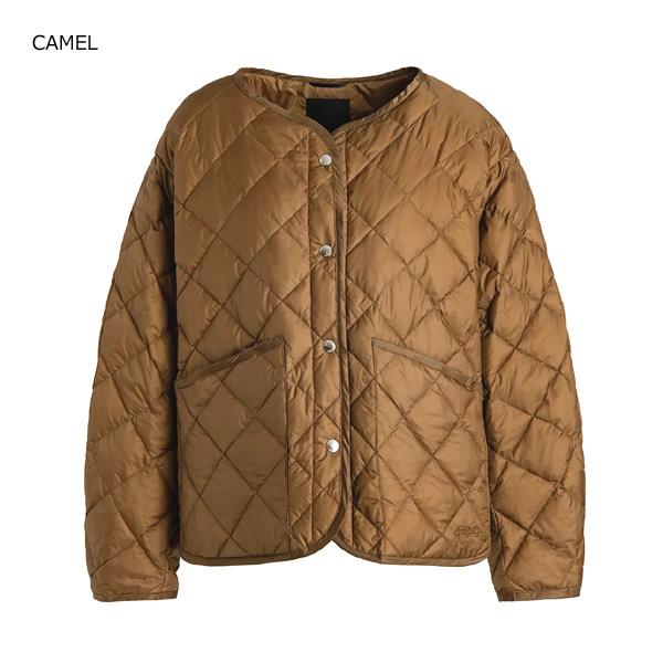 TATRAS 　プリムラ　ダウンジャケット　キルティング　ゴールド金具　ブラウン TATRAS（ゴールド/金色系）のフリマアイテム一覧