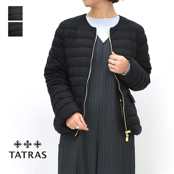 M*m様 TATRAS NOKO タトラス ノコ ノーカラーライトダウンジャケッ TATRAS タトラス NOKO/ノコ ノーカラーライトダウンジャケット