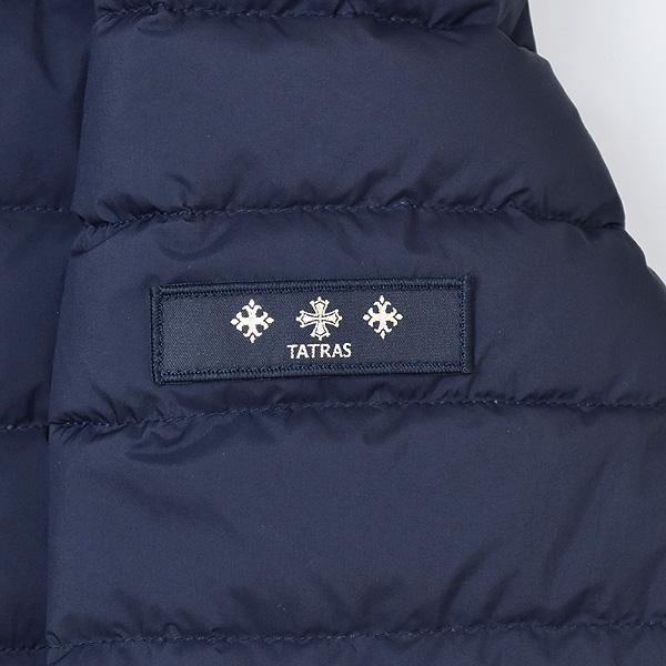 ✨美品✨TATRAS タトラス ダウン カーディガン ジャケット 男女兼用 TATRAS タトラス SAWA サワ ライトダウンカーディガンジャケット