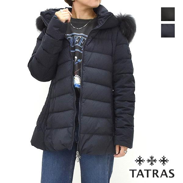 大きいサイズ✨美品TATRAS ダウン ORSIERA 3way ネイビー 03 大きいサイズ✨美品TATRAS ダウン ORSIERA 3way ネイビー 03