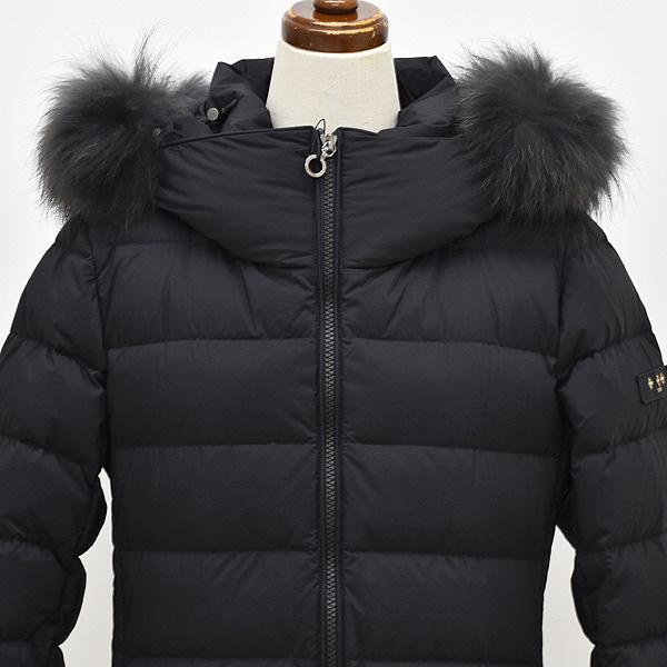 【TATRAS】 ※最終お値下げ中※レディースダウンジャケット(フード付き) TATRAS タトラス OLSAVA オルサバ ミドル フード付きダウンジャケット