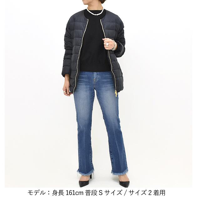 TATRAS タトラス SABLA サブラ ノーカラー ライト ダウン