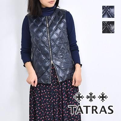 TATRASダウンベスト 2019SS】 TATRAS タトラス 