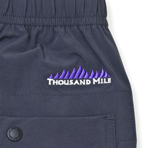 THOUSAND MILE（サウザンドマイル） 半袖シャツ＆ショートパンツ