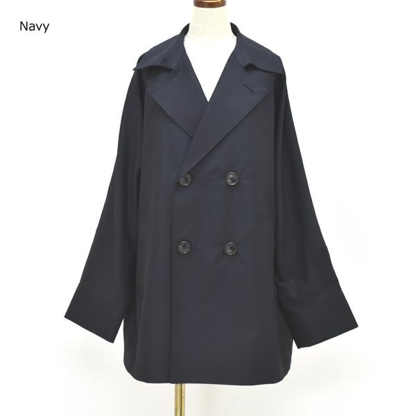 TICCA（ティッカ） 【26SS】TICCA miniテントトレンチコート TBFS-162