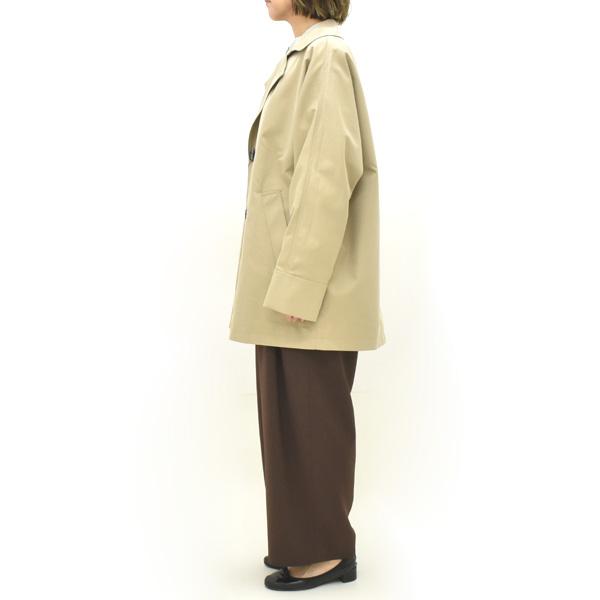 TICCA（ティッカ） 【26SS】TICCA miniテントトレンチコート TBFS-162