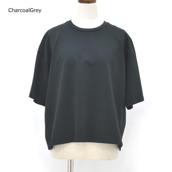 26SS】TICCA ティッカ エンブロイダリースクエアTシャツ TBFS-191