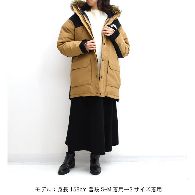 5％OFF】 専用 ザノースフェイス マウンテンダウンコート レディースM