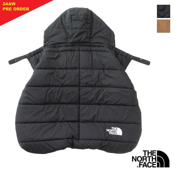 THE NORTH FACE ノースフェイス "Baby Shell Blanket" ベビーシェルブランケット NNB72301 :tnf