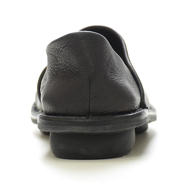 22SS】trippen トリッペン ONCE/ワンス ALB221 レザースリッポン