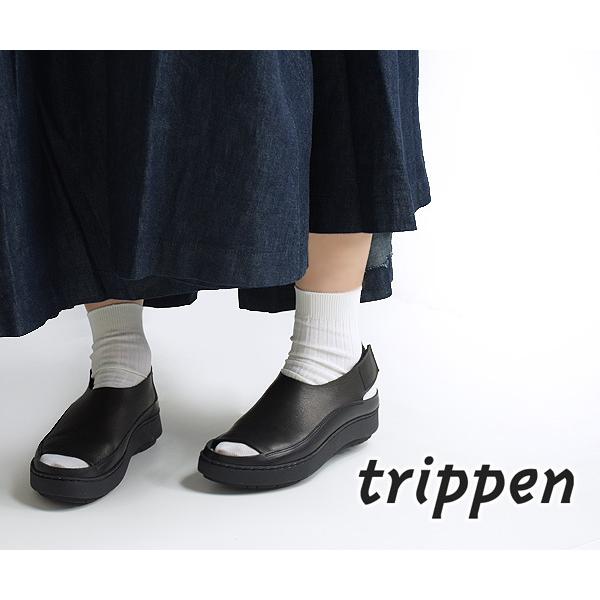 trippen トリッペン SOUND/サウンド バックストラップサンダル SOUND 