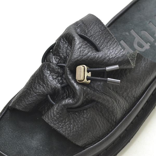 トリッペン　サンダル trippen トリッペン trippen【Crouka別注色】レザー 厚底 ウッド