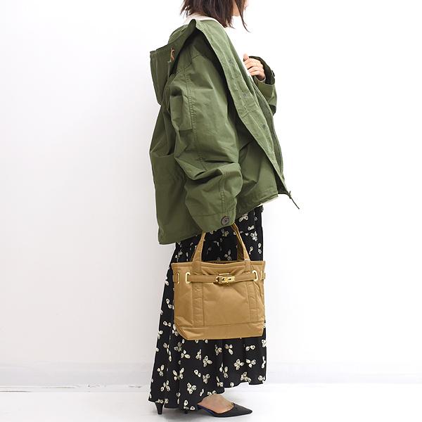 22AW】THE SHINZONE シンゾーン PARK PARKA パークパーカー ビッグ