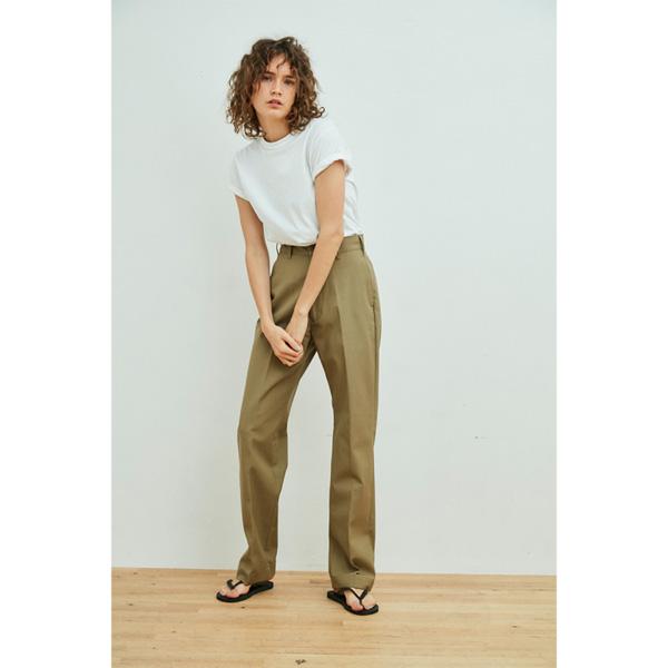 Shinzone（シンゾーン） THE SHINZONE HIGH WAIST CHINO PT ハイ
