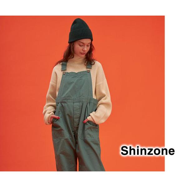 シンゾーン　コットンカシミアタートルワッフル 20％OFF】SHINZONE（シンゾーン） コットンカシミア タートル