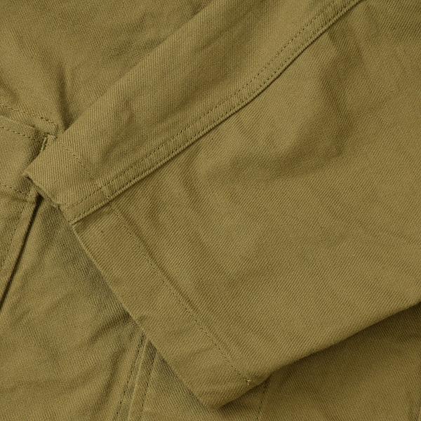 THE SHINZONE シンゾーン ノーカラーワークジャケット 