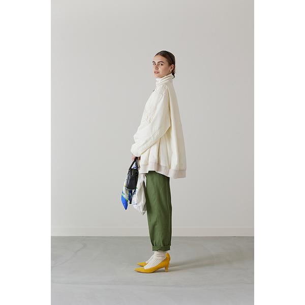 Shinzone THE SHINZONE シンゾーン フレアフライトジャケット FLARE L  