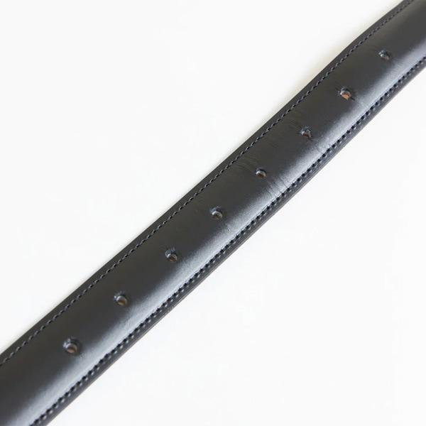 Shinzone（シンゾーン） THE SHINZONE PLUMP BELT レザーベルト