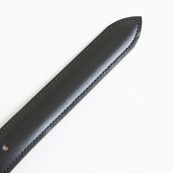 Shinzone THE SHINZONE シンゾーン PLUMP BELT レザーベルト