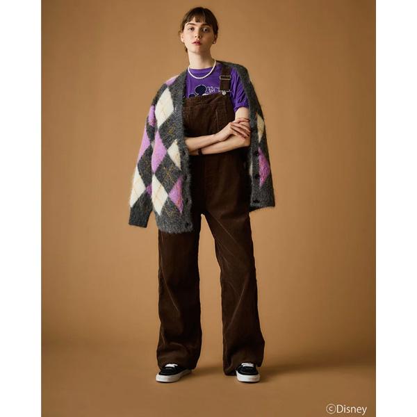 Shinzone THE SHINZONE シンゾーン SAGGY ARGYLE CD シャギー Shinzone THE SHINZONE シンゾーン SAGGY ARGYLE CD シャギー