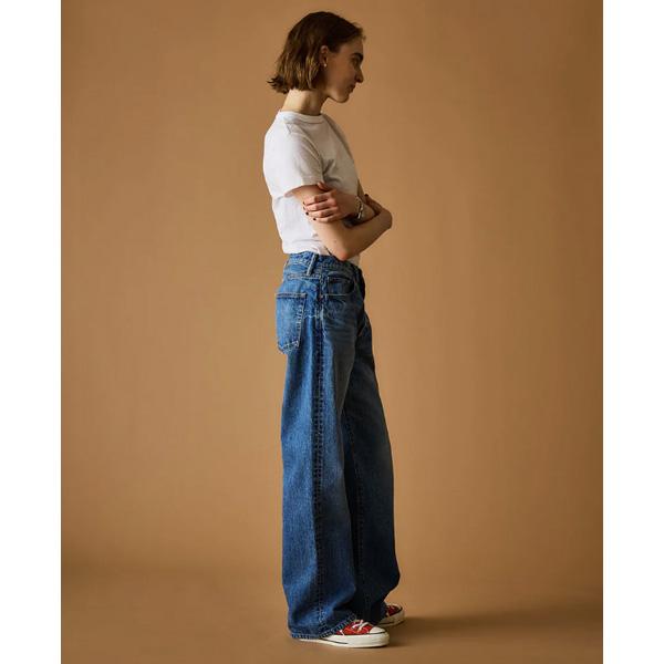 THE SHINZONE シンゾーン BAGGY JEANS バギージーンズ デニム THE SHINZONE シンゾーン BAGGY JEANS バギージーンズ デニム