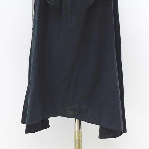 シンゾーン　ガーゼスモックブラウス THE SHINZONE シンゾーン ガーゼスモックブラウス GAZE SMOCK