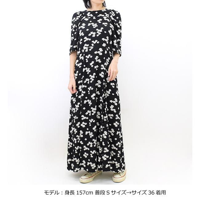 Shinzone THE SHINZONE シンゾーン メットドレス フラワー Shinzone THE SHINZONE シンゾーン メットドレス フラワー