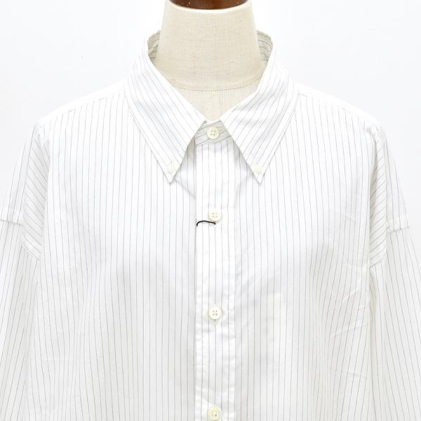 Shinzone 【24AW】シンゾーン THE SHINZONE ストライプダディ