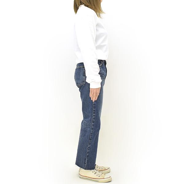 Shinzone シンゾーン THE SHINZONE カットオフデニム CUTOFF