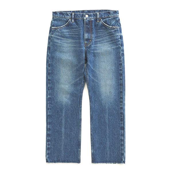 Shinzone シンゾーン THE SHINZONE カットオフデニム CUTOFF