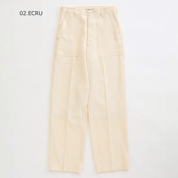 Shinzone（シンゾーン） THE SHINZONE ベイカーパンツ タイプ3 BAKER
