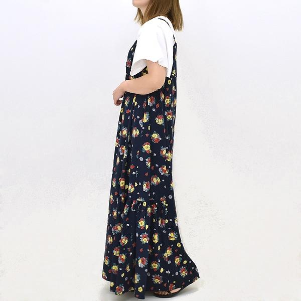 Shinzone ポピードレス 36 Shinzone（シンゾーン） THE SHINZONE POPPY DRESS ポピー花柄