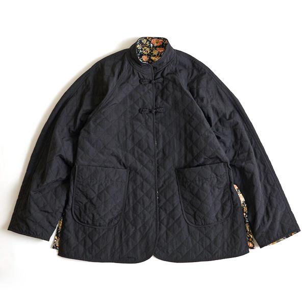 THE SHINZONE シンゾーン China JACKET (Flower) チャイナジャケット 