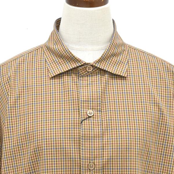 Shinzone（シンゾーン） 【25AW】THE SHINZONE PECK CHEKERD SHIRT 