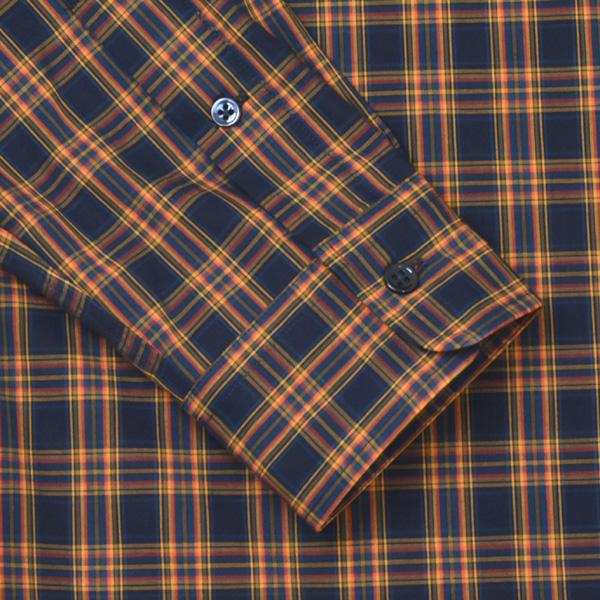 Shinzone（シンゾーン） 【25AW】THE SHINZONE PECK CHEKERD SHIRT 