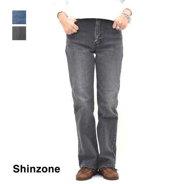 Shinzone（シンゾーン） 【25AW】THE SHINZONE KITTY STRETCH DENIM