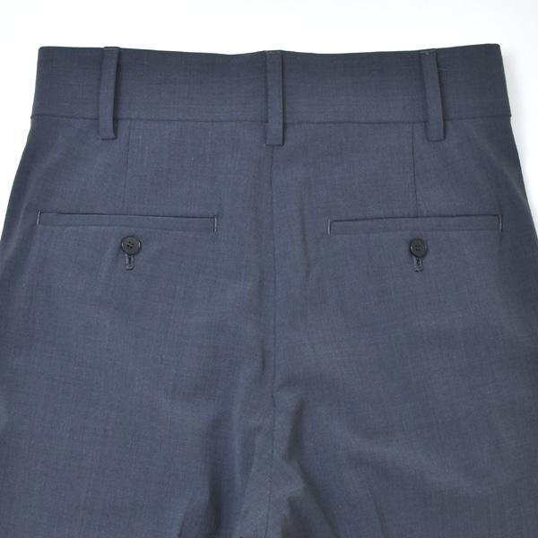 Shinzone 【25Summer】THE SHINZONE シンゾーン JOSE TROUSERS サマー