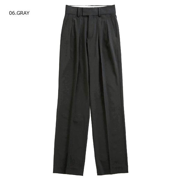 Shinzone THE SHINZONE シンゾーン JOSE TROUSERS サマーウール Shinzone THE SHINZONE シンゾーン JOSE TROUSERS サマーウール
