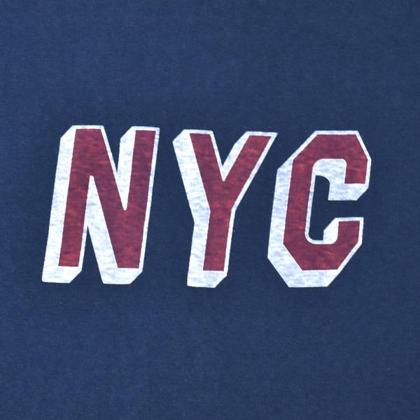Shinzone（シンゾーン） THE SHINZONE 25周年記念 NYC TEE プリントT