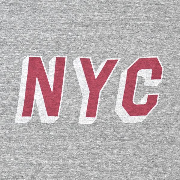 Shinzone（シンゾーン） THE SHINZONE 25周年記念 NYC TEE プリントT