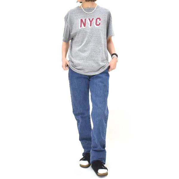 Shinzone（シンゾーン） THE SHINZONE 25周年記念 NYC TEE プリントT