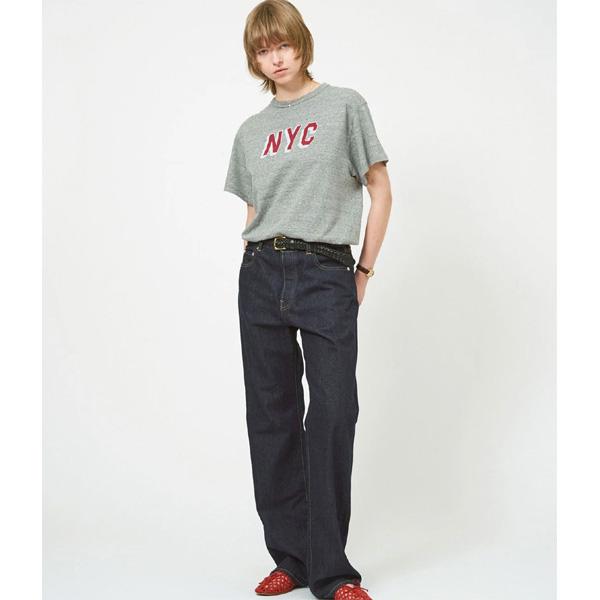 Shinzone（シンゾーン） THE SHINZONE 25周年記念 NYC TEE プリントT