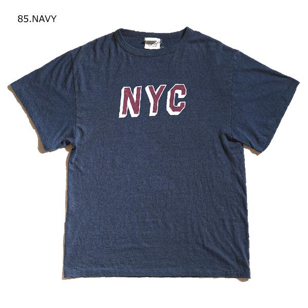 Shinzone（シンゾーン） THE SHINZONE 25周年記念 NYC TEE プリントT