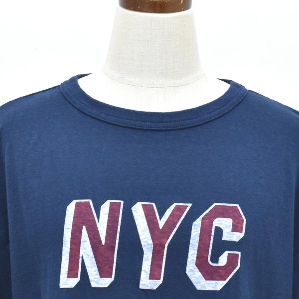 Shinzone（シンゾーン） THE SHINZONE 25周年記念 NYC TEE プリントT
